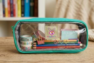 Pencil Pouch - Sea Green