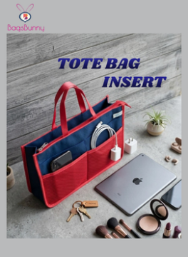 Tote Bag Organizer-Navy