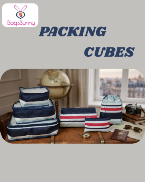 Luggage/ Travel Organizer -Pack of 6-Stripe