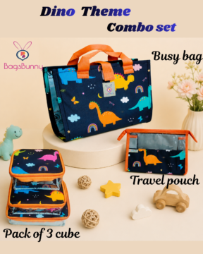 Dino Theme Combo Set