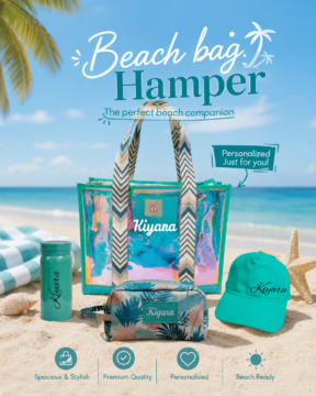 Beach Combo-sea green