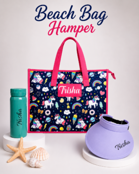 Beach Bag Hamper