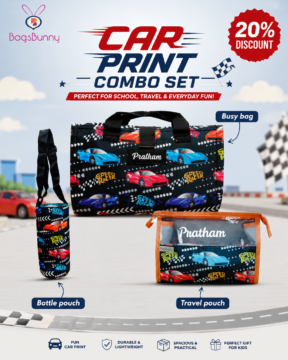 Car Theme Combo Set