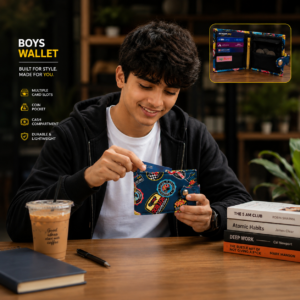 BagsBunny's Boys Wallet Racer