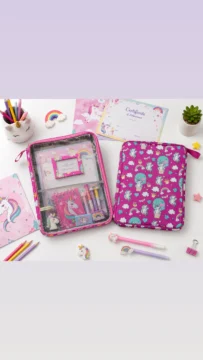 FILO A4 Organizer-Unicorn