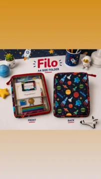 FILO A4 Organizer-Space
